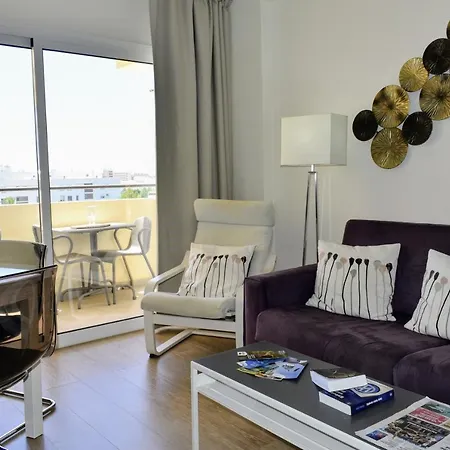 Playa Flores - Vistas A La Piscina Appartement Torremolinos