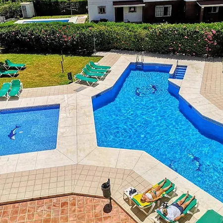 Playa Flores - Vistas A La Piscina Apartmán Torremolinos