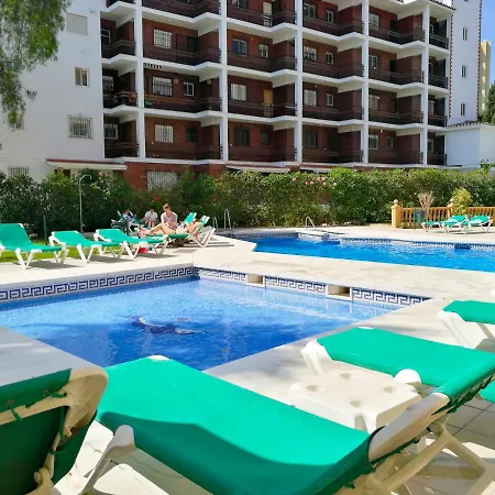 Playa Flores - Vistas A La Piscina Apartmán Torremolinos