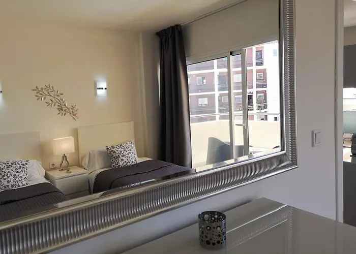 Club Playa Flores 306 Apartmán Torremolinos
