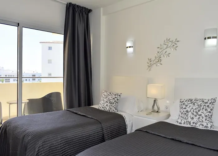 Apartmán Club Playa Flores 306 Torremolinos