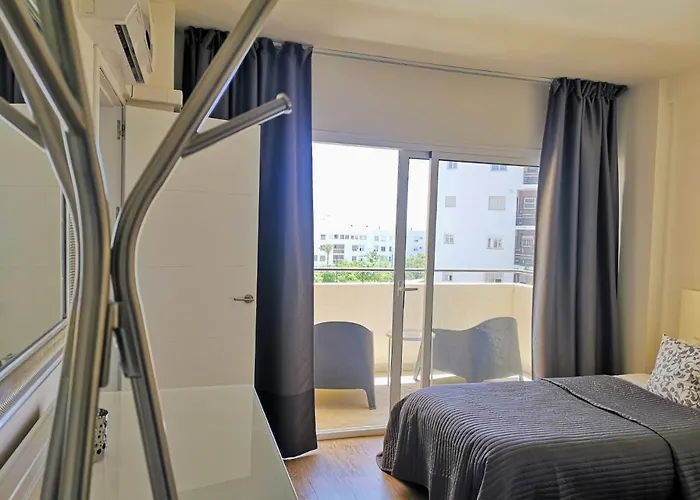 Club Playa Flores 306 Apartmán Torremolinos
