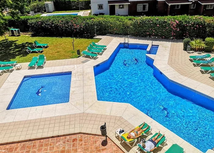 Club Playa Flores 306 Apartmán Torremolinos