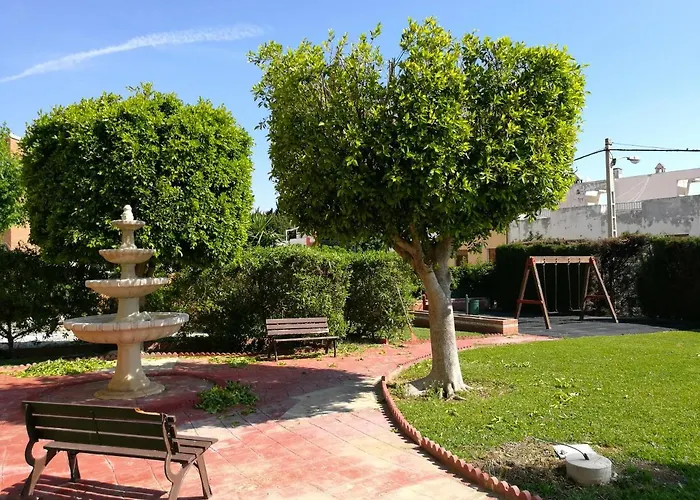 Apartmán Club Playa Flores 306 *