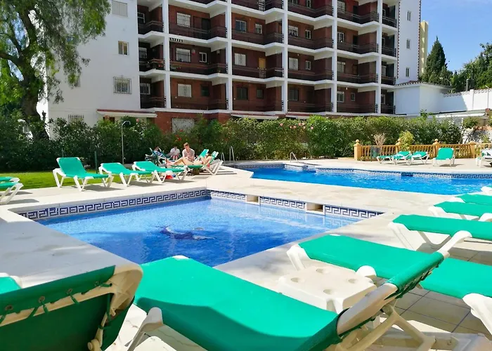 Club Playa Flores 306 Apartmán Torremolinos