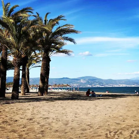 Playa Flores - Vistas A La Piscina